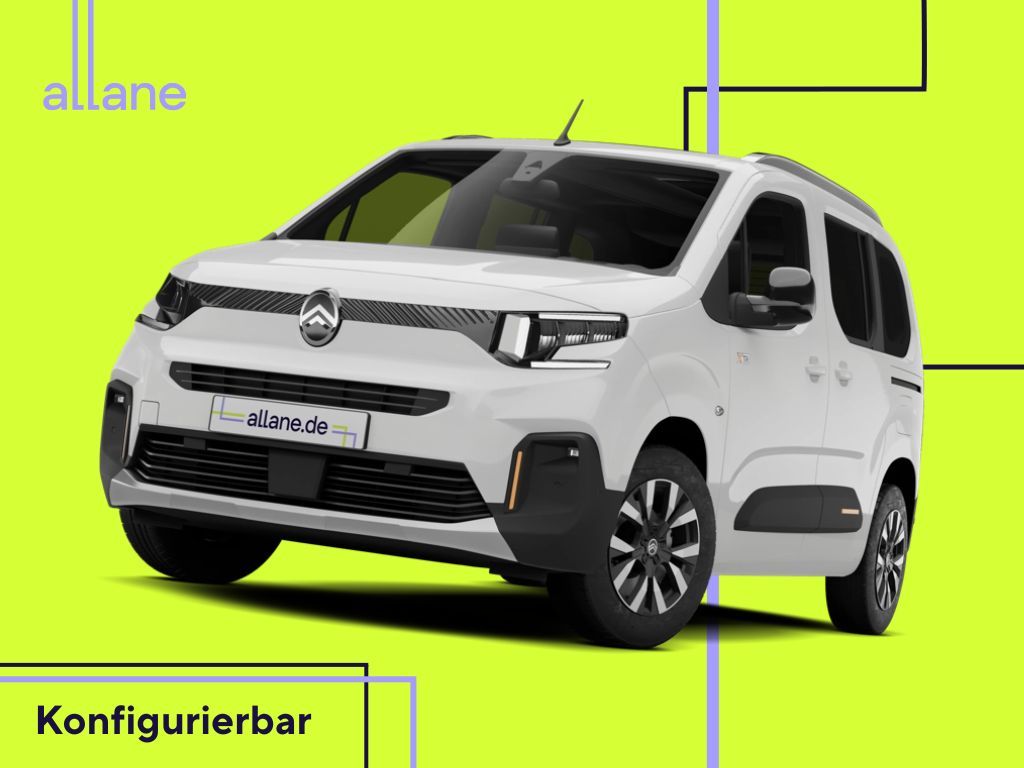 Citroën Berlingo Kombi BlueHDi 100 S&S M MPV YOU -
