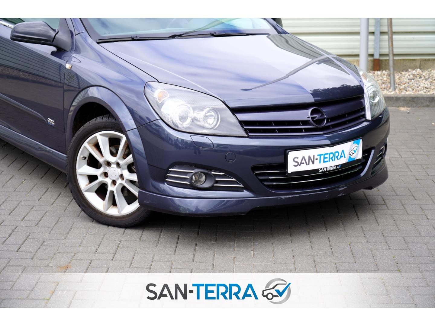 Opel Astra H GTC EDITION PLUS MULTI-LENKRAD*PDC*SERVO
