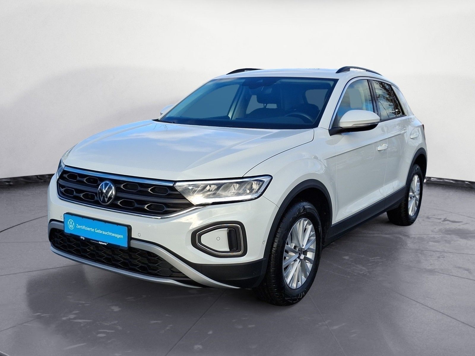 Volkswagen T-Roc - Bild 2