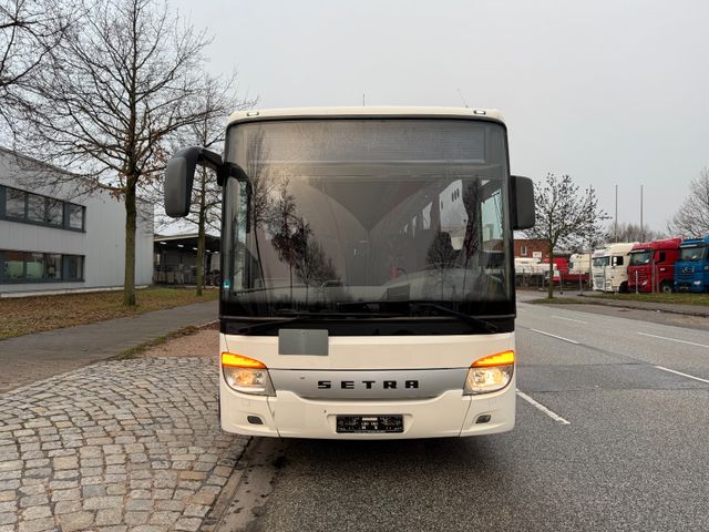 Setra S 419 UL-66Sitze-Klima-EU 5-Kupplu&Motor NEU-TÜV