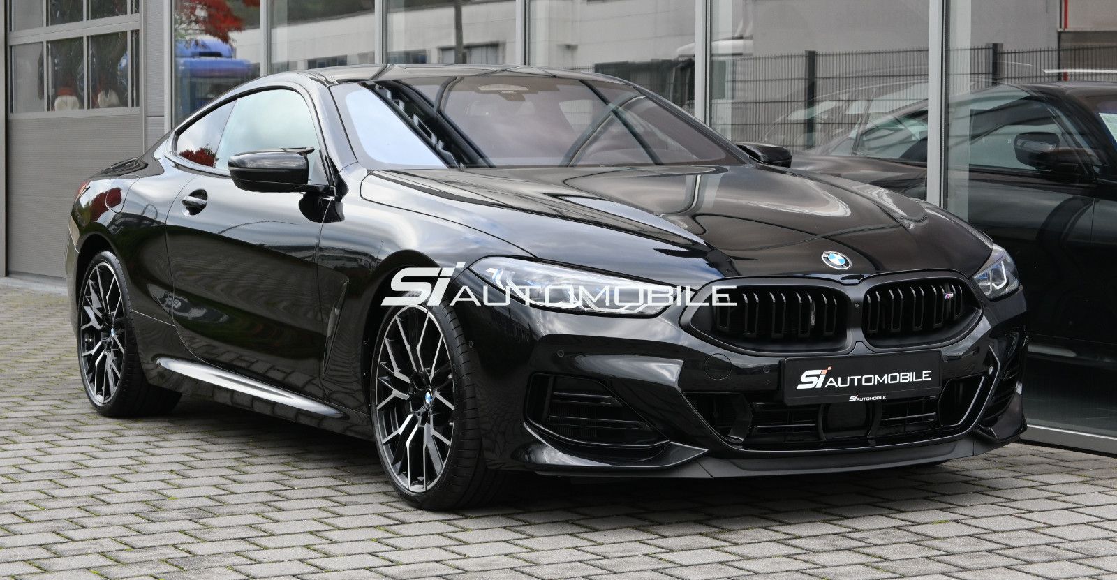 Fahrzeugabbildung BMW M850i xDr. Coupé °UVP 147.170€°B&W°ALCANTARA°