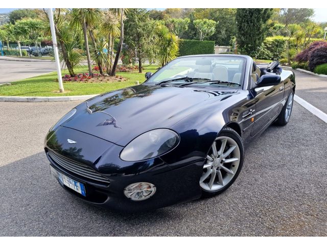 Aston Martin DB7 Vantage Volante Vantage V12 6.0L 420CV AUTOM