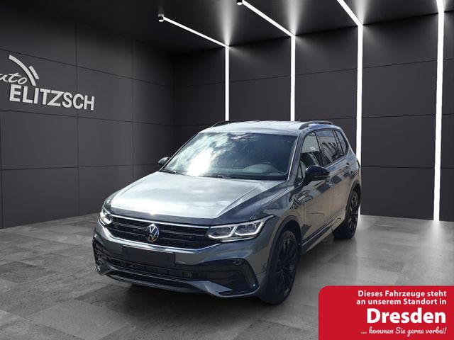 Volkswagen Tiguan Allspace R-Line TDI 4M DSG LED AHK NAVI F