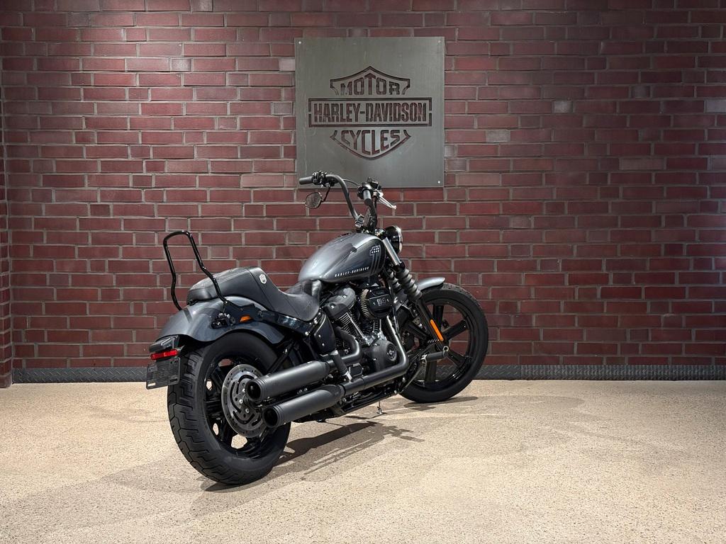 Harley-Davidson FXBBS Softail Street Bob KESSTECH