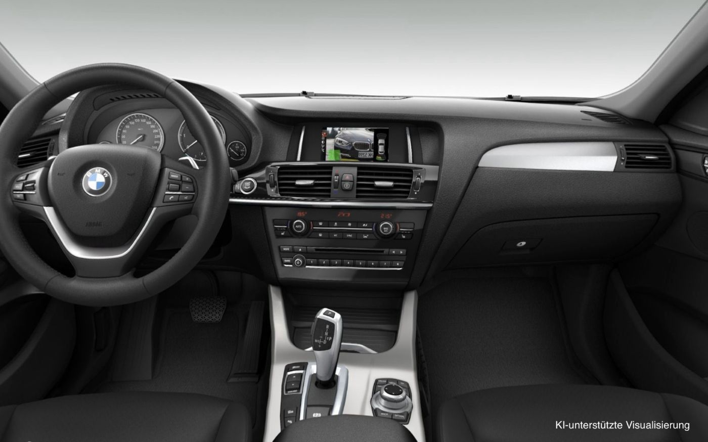 Fahrzeugabbildung BMW X4 xDrive20d Head Up+AHK+Rückfahrkamera+Xenon