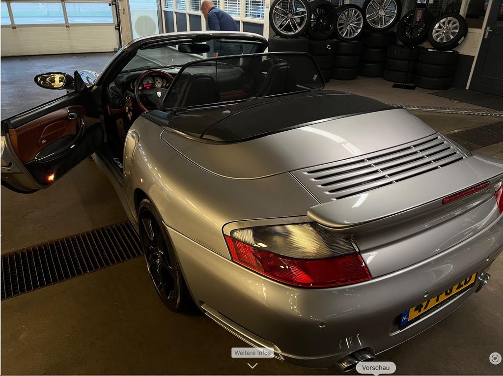 Porsche 996