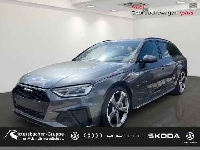 Image of Audi A4