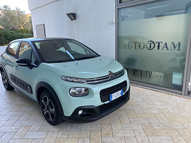 Citroën CITROEN C3 PureTech 82 S&S Feel