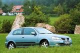 Nissan Almera N16 - gebrauchte Nissan Almera aus dem Jahr 2003