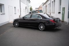Fahrzeugabbildung Mercedes-Benz S 63 AMG L 4MATIC+ 612 PS 1.Hand*MWST.