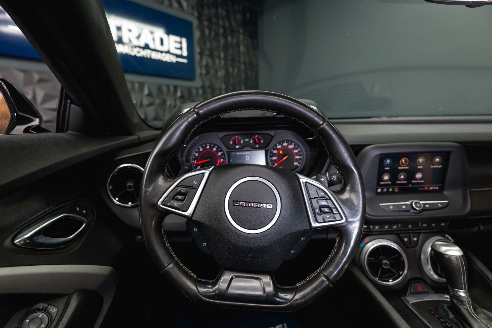 Fahrzeugabbildung Chevrolet Camaro 2.0 Turbo Cabrio ZL1 Package *CarPlay*LED