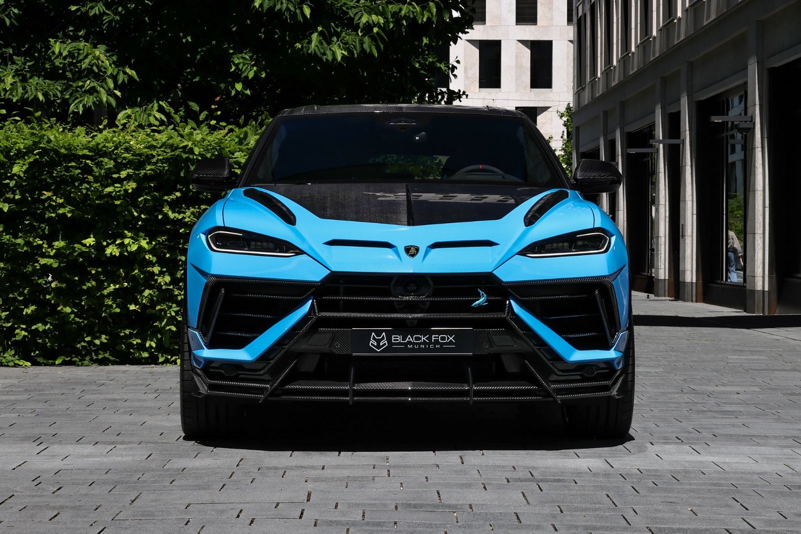 Lamborghini Urus SE | TOPCAR R Evo Limited Edition | 1 of 13