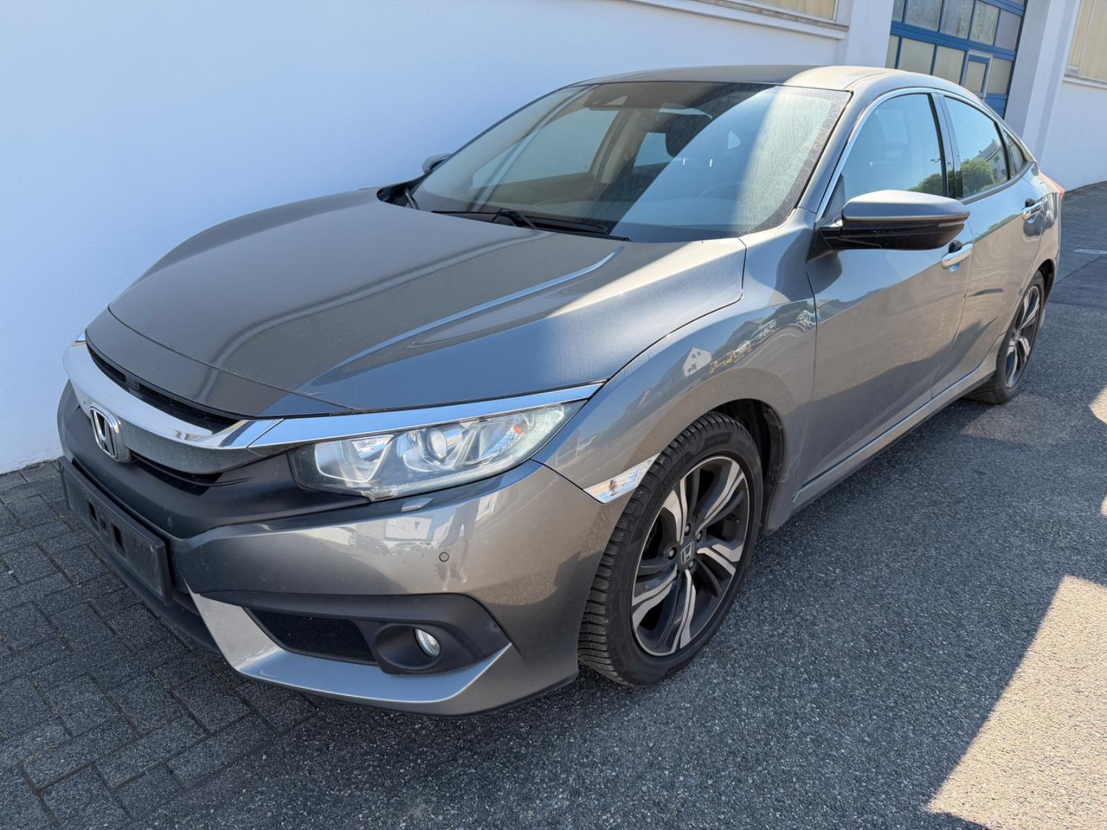 Honda Civic Lim. 4-trg. 1.5 Elegance