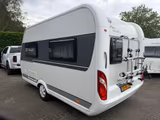 Hobby De Luxe 400 SFE - Hobby Sf