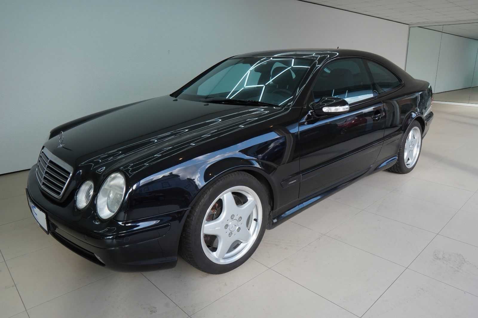 Fahrzeugabbildung Mercedes-Benz CLK 55 AMG *Xenon*Leder*Designo*
