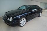 Mercedes-Benz CLK 55 AMG *Xenon*Leder*Designo* - Mercedes-Benz aus 2000: Coupe