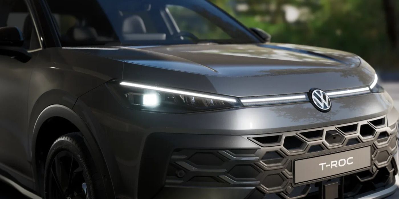 Volkswagen T-Roc - Bild 6