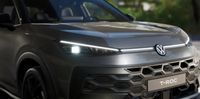 Volkswagen T-Roc - Vorschau Bild 6