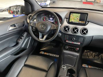 Mercedes-Benz B 220 d Edition B *2. Hand*AHK*LED*Klima*Kamera*