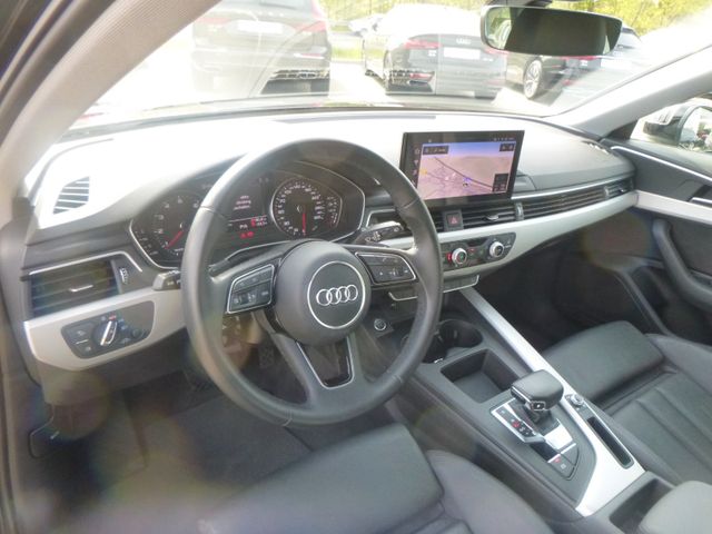 Fahrzeugabbildung Audi A4 Avant 35 TFSI >AUT/AHK/NAV/LEDER<