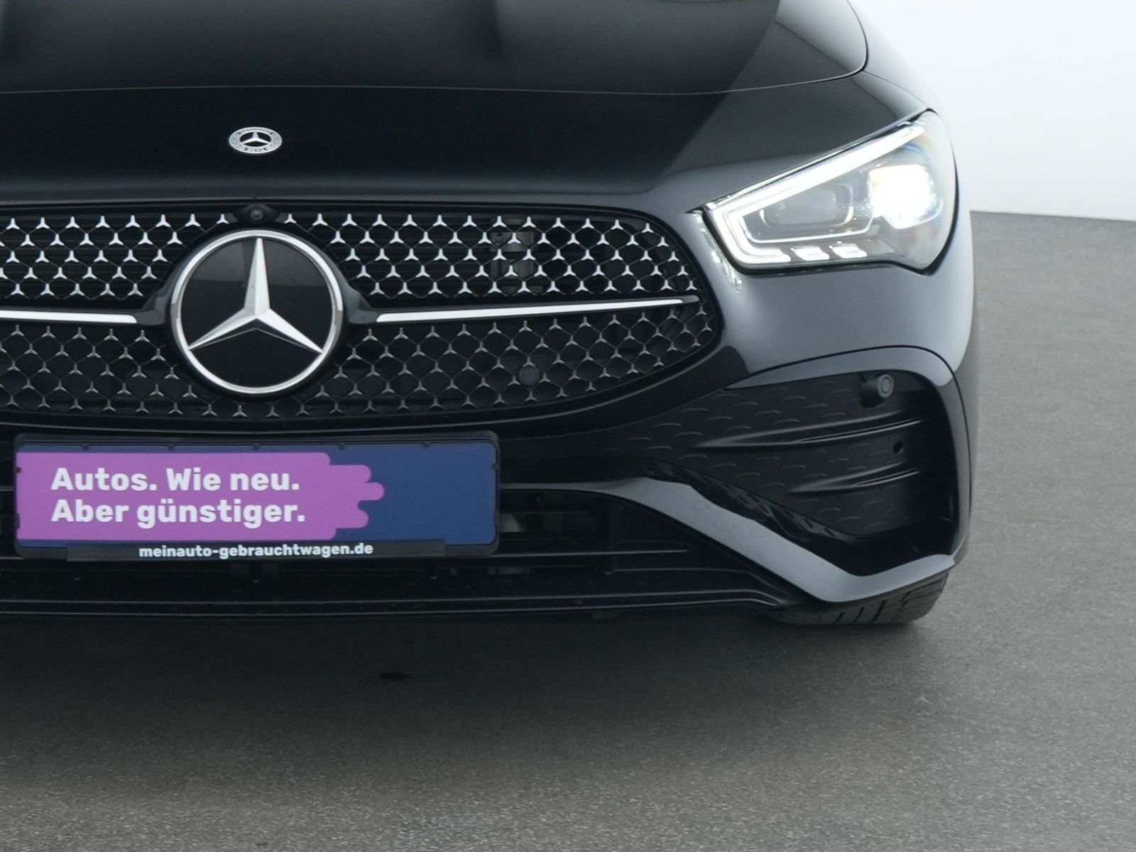 Mercedes-Benz CLA 180 Shooting Brake - Bild 12