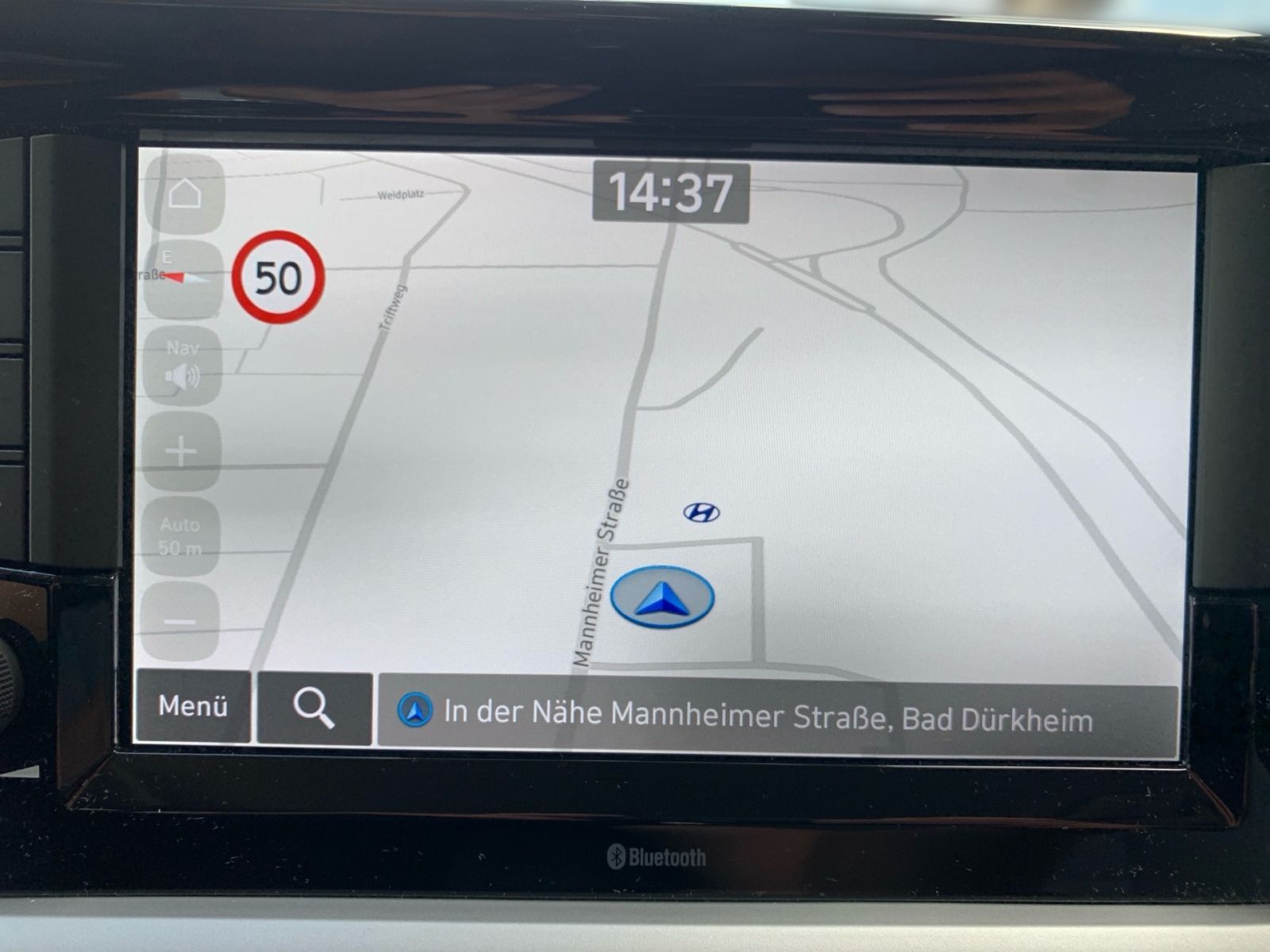 Fahrzeugabbildung Hyundai i10 1.2 Prime Navi Allwetter