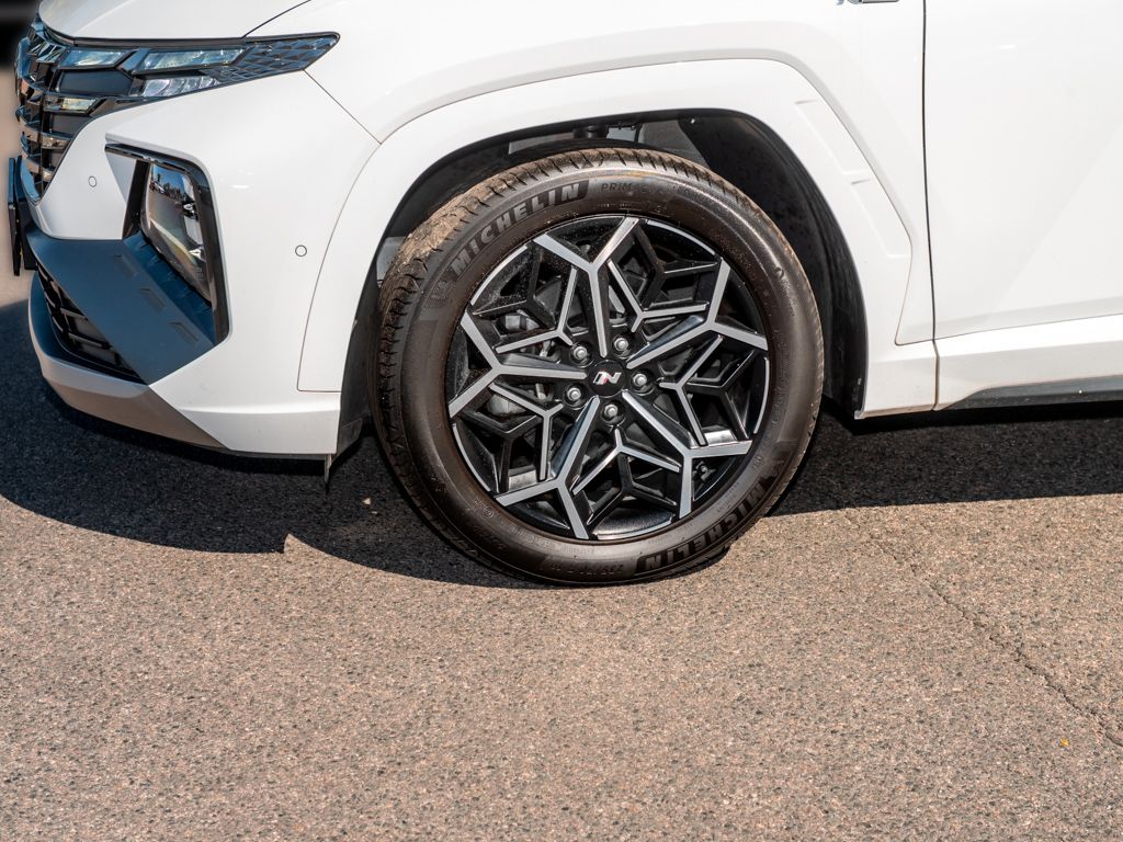 Hyundai Tucson – Bild 8