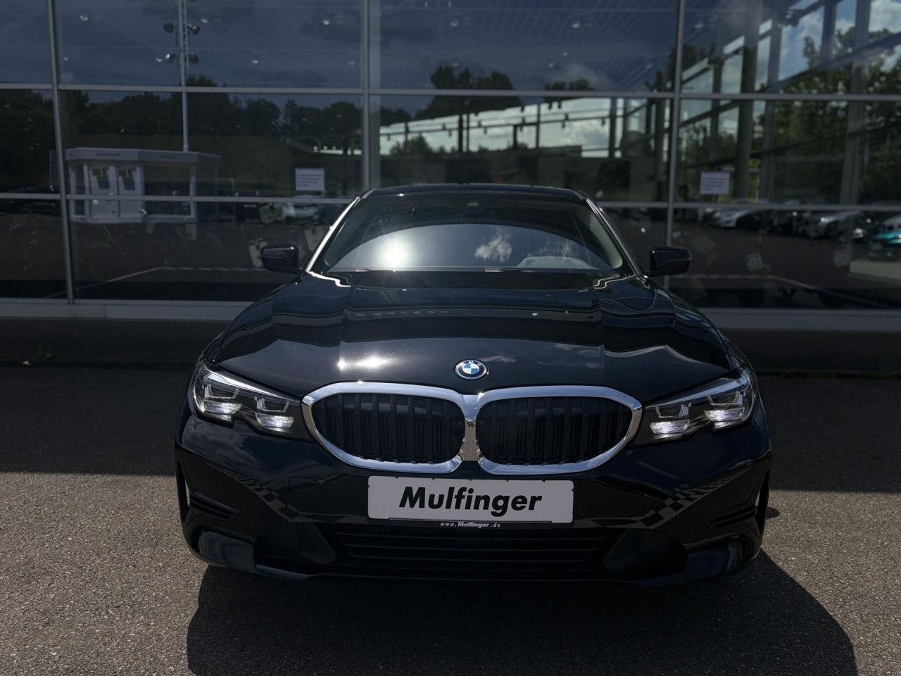 BMW 320e Sports.LiveProf.HiFi Temp.Sitzh.Lordose 17" foto 3