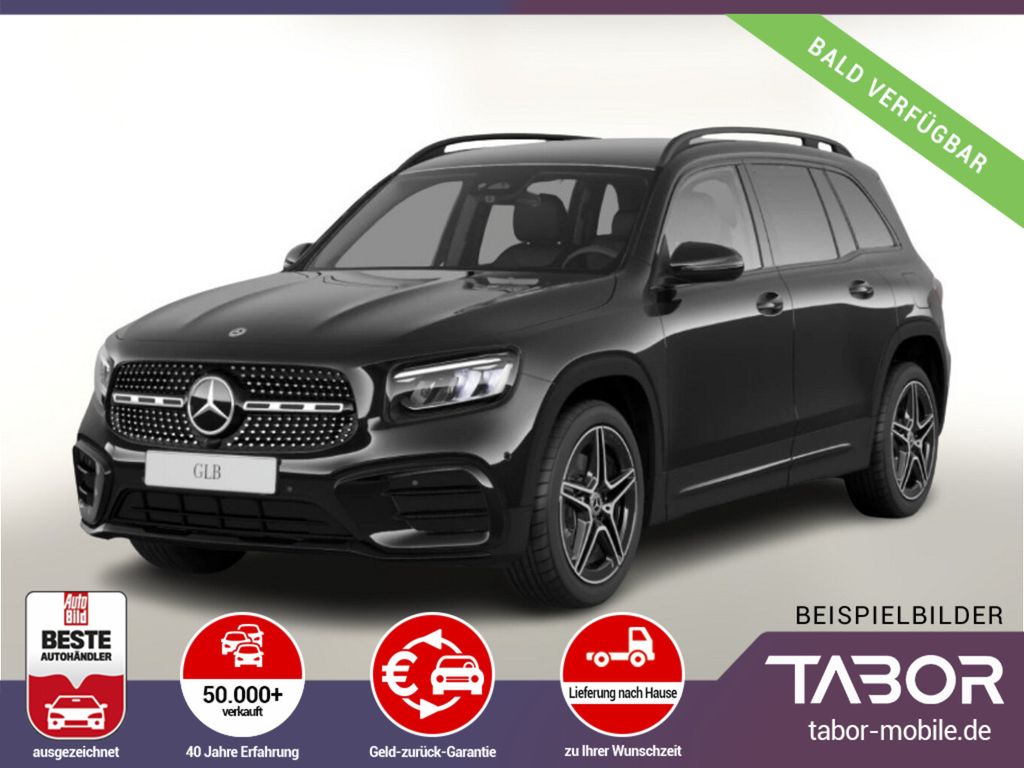 Mercedes-Benz GLB 200