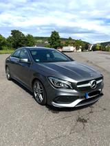 Mercedes-Benz CLA 200 d - COUPÉ l AMG l NAVI l Sitzh. - Mercedes-Benz CLA 200: Von Privat