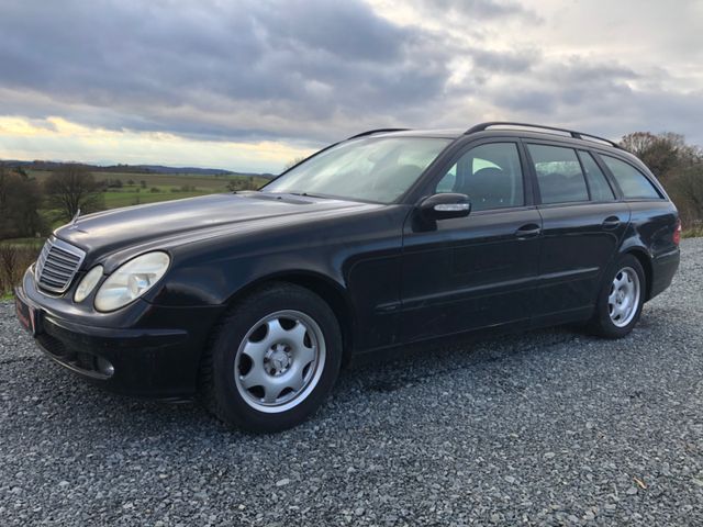 Mercedes-Benz E 220 E -Klasse T-Modell E 220 T CDI Klima Navi