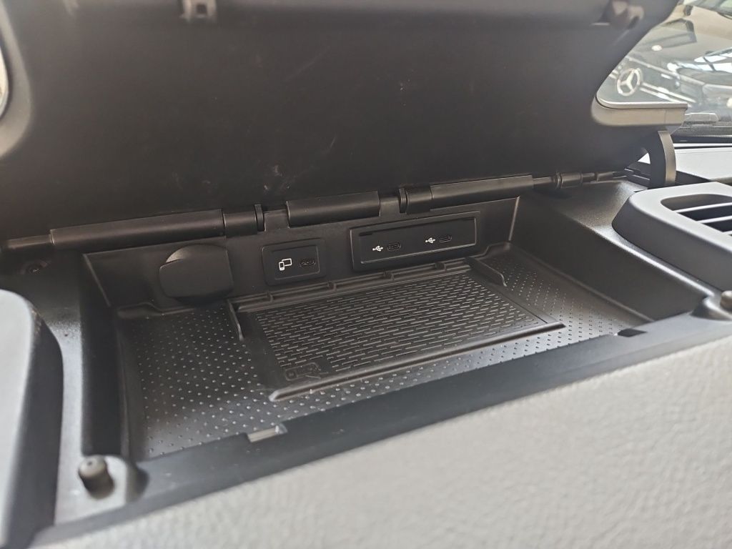 Fahrzeugabbildung Mercedes-Benz Sprinter 317 Kasten L2H2 360°Schwingsitz SHZ EDW