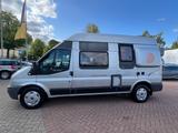 Globecar FORD FORTSCOUT FORTUNA SAT 1.HAND FORD HISTORIE - Globecar Kastenwagen