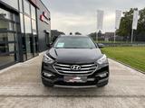 Hyundai SANTA FE 2.0 CRDi Family 2WD*7-SITZER - schwarze Hyundai SANTA FE