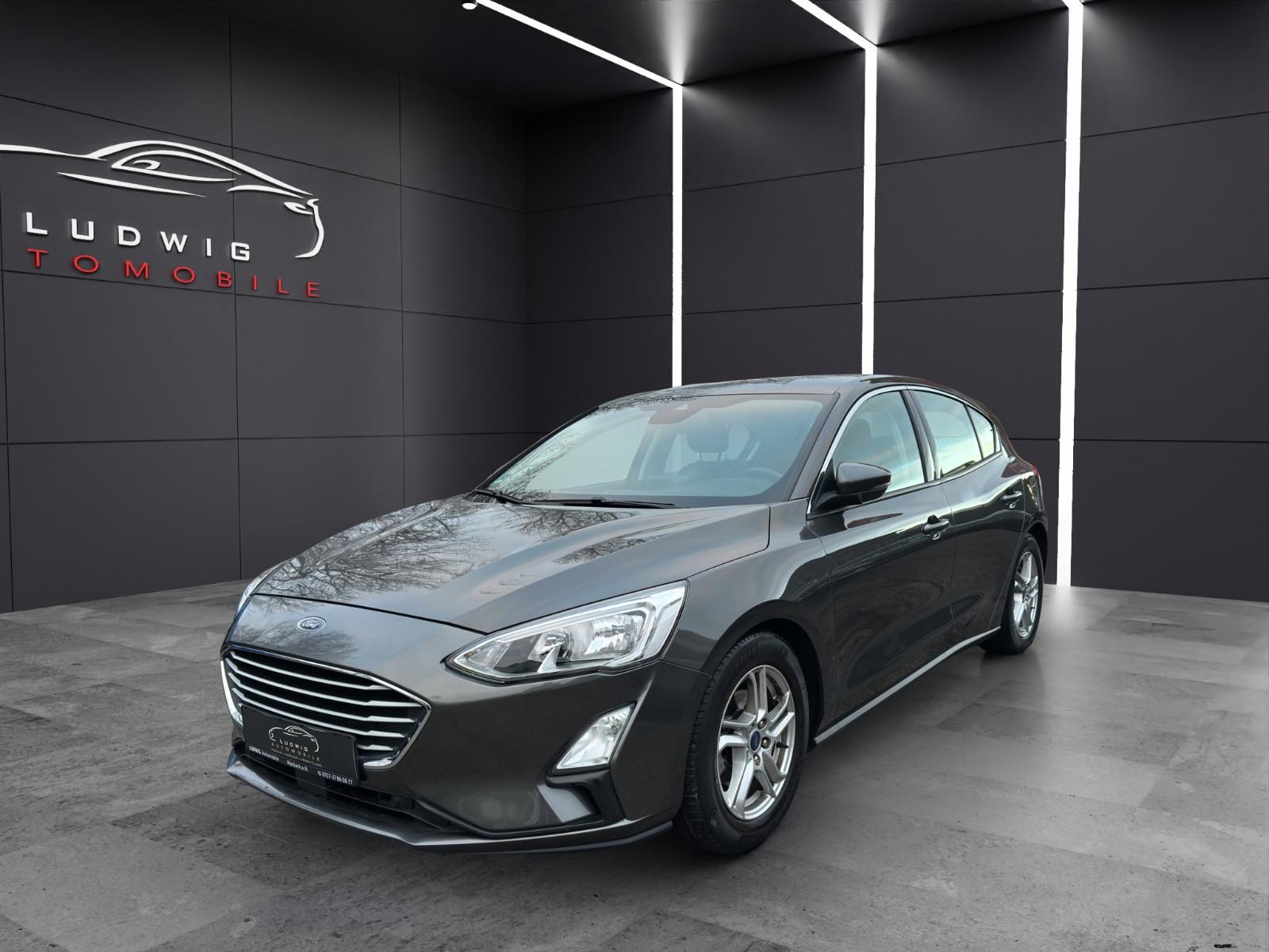 Ford Focus Lim. Cool & Connect/ AHK / NAVI / NAVI