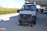 Bürstner Habiton HMX 6.0 Allrad/Einzelbetten - Bürstner Habiton