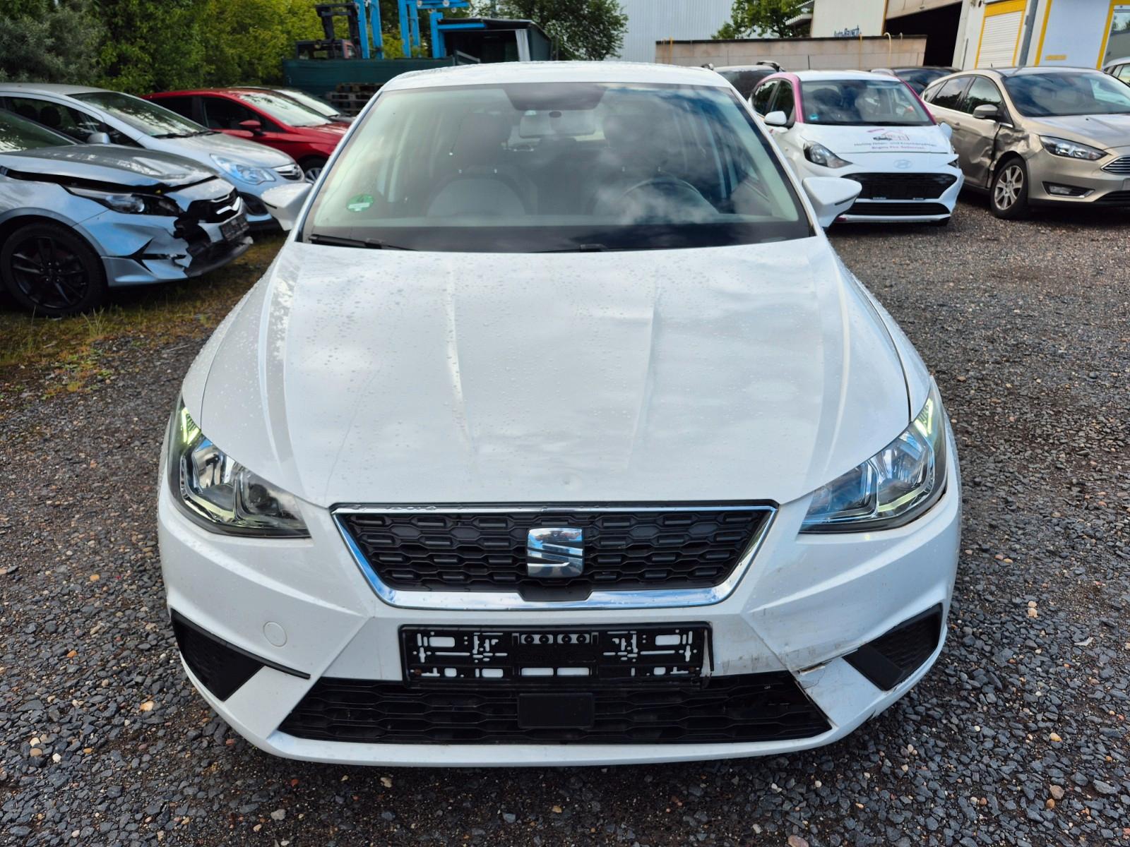 Seat Ibiza Style 2.Hand Klima