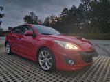 Mazda 3 MPS 2.3 Turbo, NAVI, 8-FACH,SCHECKHEFT - Mazda 3: Mp3