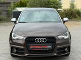 Audi A1 Sportback S-Line Plus Exclusive*1.Hand*Voll* - Audi A1: Braun