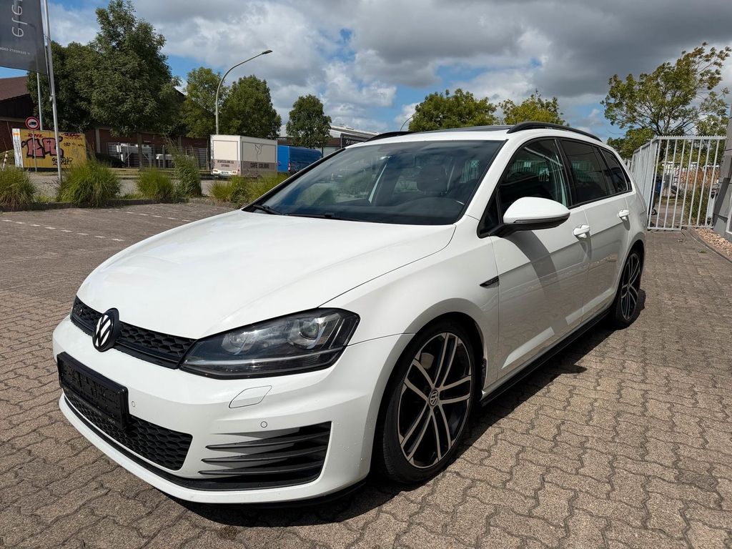 Image of Volkswagen Golf