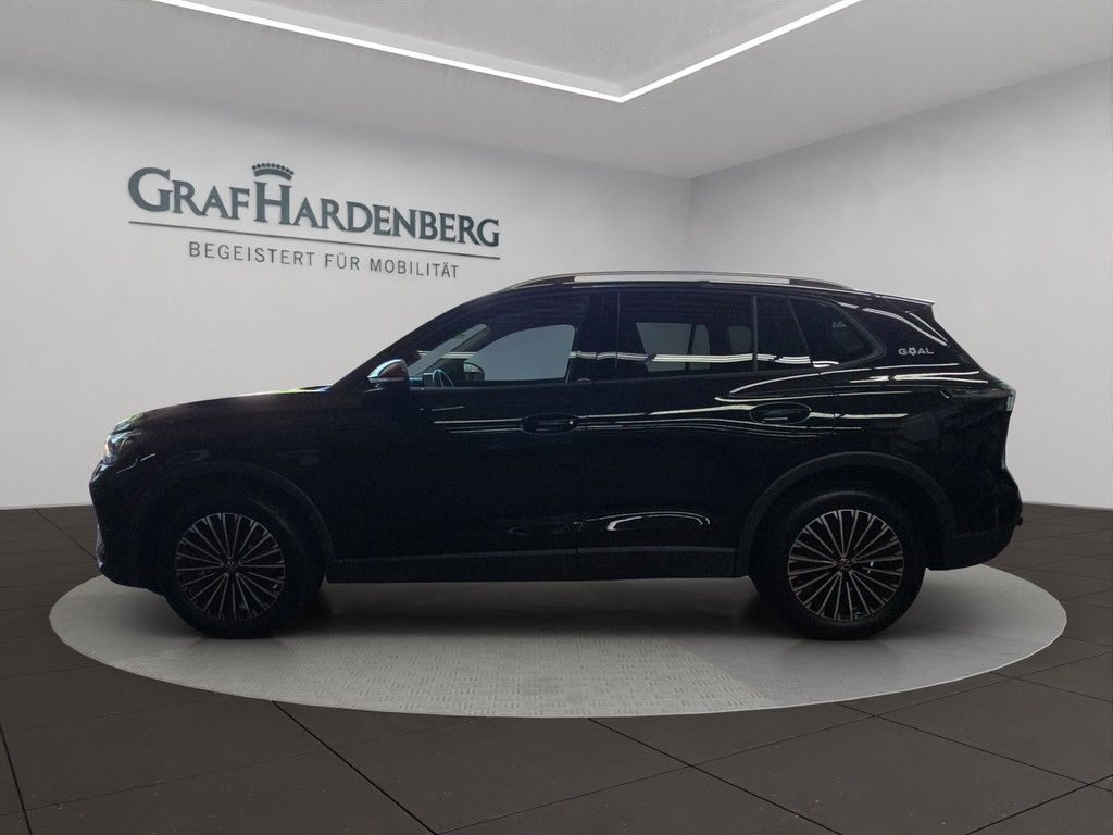 Volkswagen Tiguan Goal 2.0 TDI DSG Navi AHK AreaView foto 2