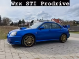 Subaru WRX STI Prodrive 2.0 305hp