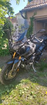 Yamaha XT 1200 Super Ténéré - YAMAHA ENDURO SUPER TENERE 1200