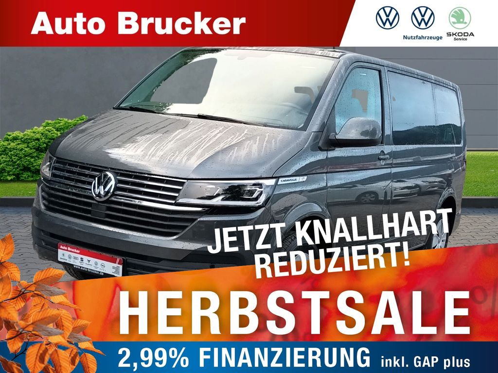 Volkswagen T6 Caravelle