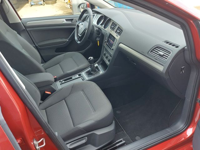 Golf VII Lim. Comfortline BMT 4Motion
