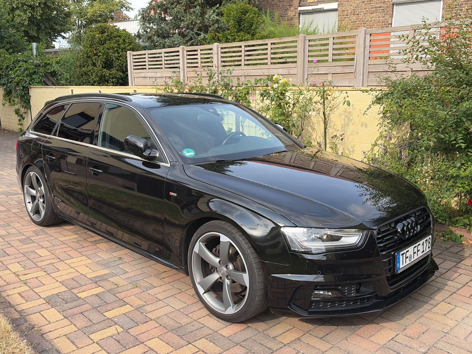 AUDI A4 1.8 TFSI multitronic S line Avant S line, B&amp;O
