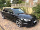 Audi A4 1.8 TFSI multitronic S line Avant S line, B&O - Audi A4: Kombi, Multitronic
