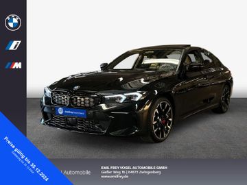 BMW Leasing Angebot: BMW M340i xDrive Limousine Sportpaket HK HiFi DAB