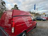 Mercedes-Benz Mercedes Vito, ideal für Wohnwagen - : Wohnwagen