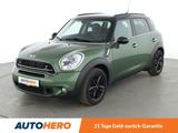 MINI Countryman Cooper SD*NAVI*BiXENON*PDC*SHZ*TEMPO* - MINI in Frankfurt (Main)